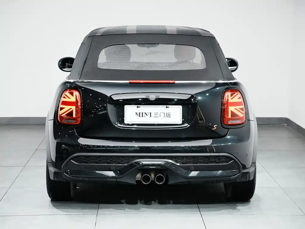 MINI 2023 model 2 facelift 2.0T COOPER S CABRIO artist купить на сайте DeffCars