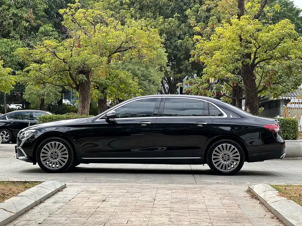 Mercedes-Benz E-Class 2023 facelift E 300 L fashionable model купить на сайте DeffCars