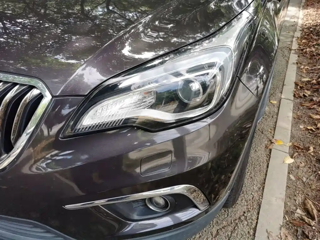 Envision Plus 2014 28T four-wheel drive elite model купить на сайте DeffCars