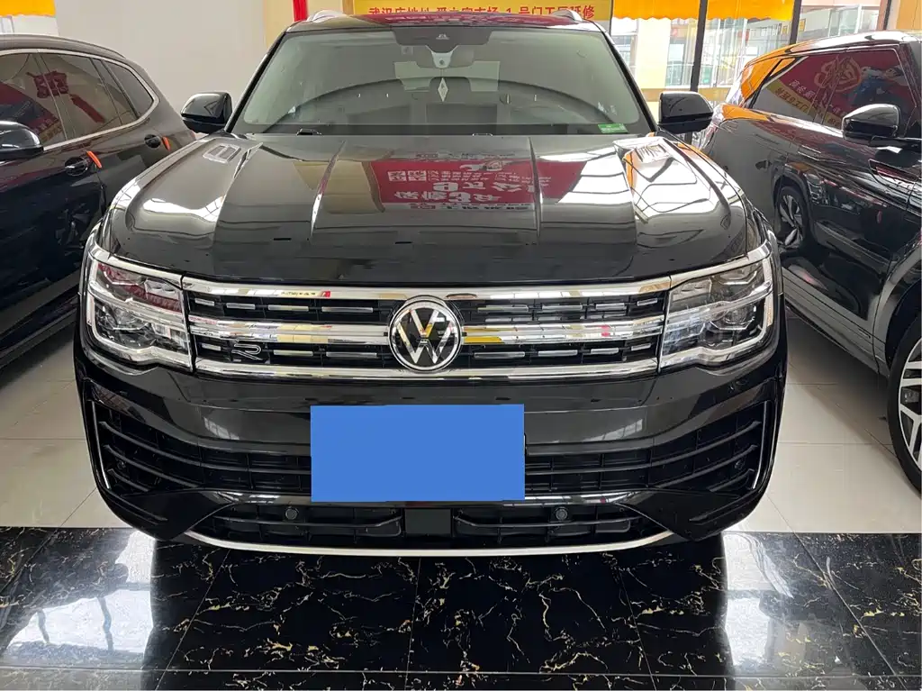 Touron 2024 Touron X 380TSI four-wheel drive luxury version купить на сайте DeffCars