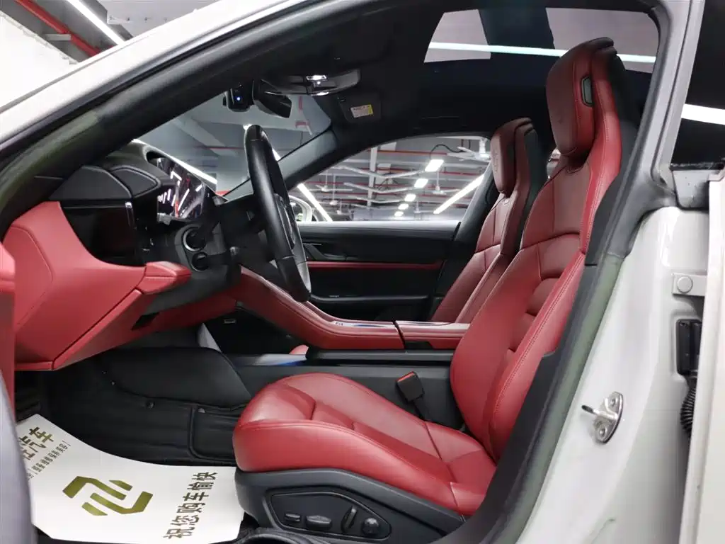 Taycan 2022 Taycan купить на сайте DeffCars