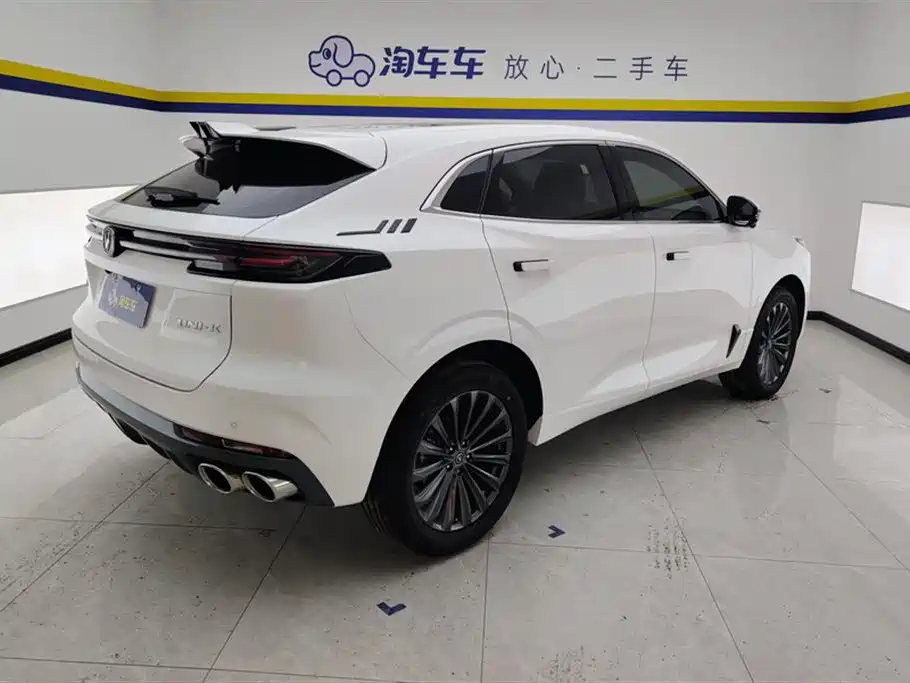 Changan UNI-K 2021 2.0T Excellent Model купить на сайте DeffCars