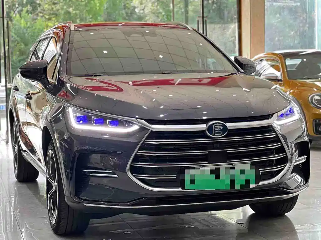 Tang New Energy 2021 DM-i 112km Premium купить на сайте DeffCars