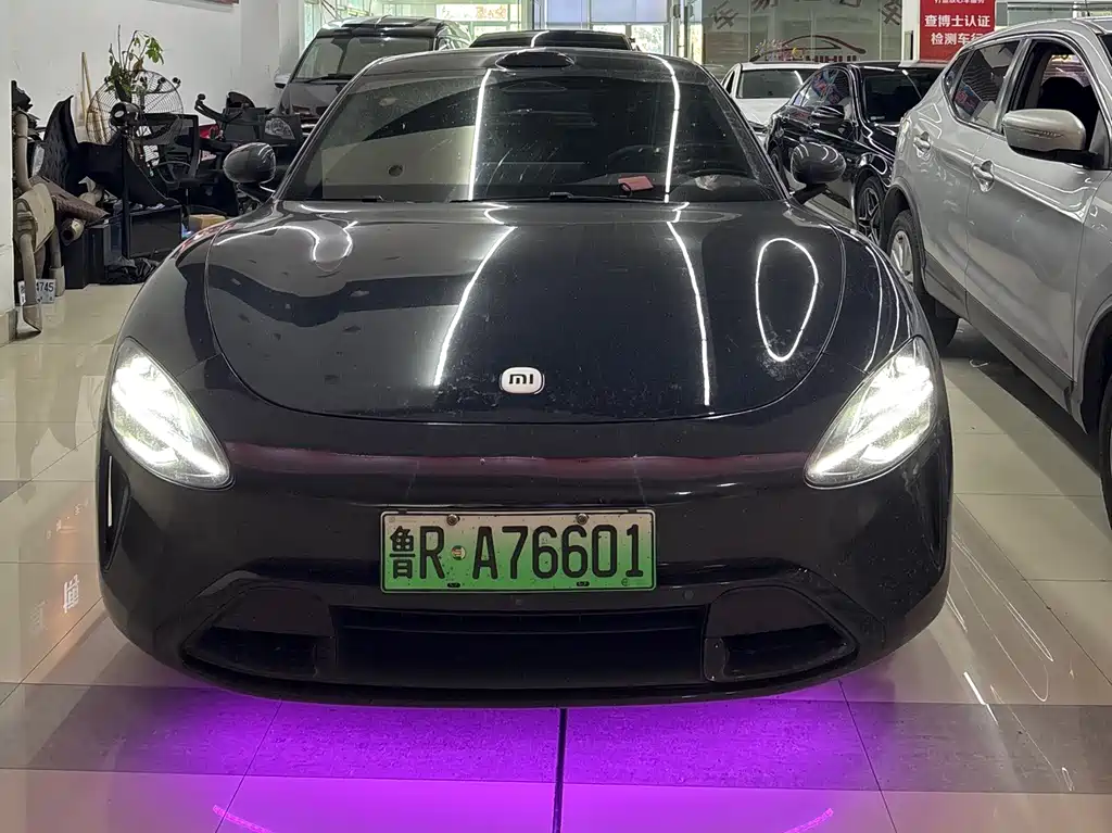 Xiaomi SU7 2024 four-wheel drive, ultra-long battery life, high-end smart driving Max version купить на сайте DeffCars