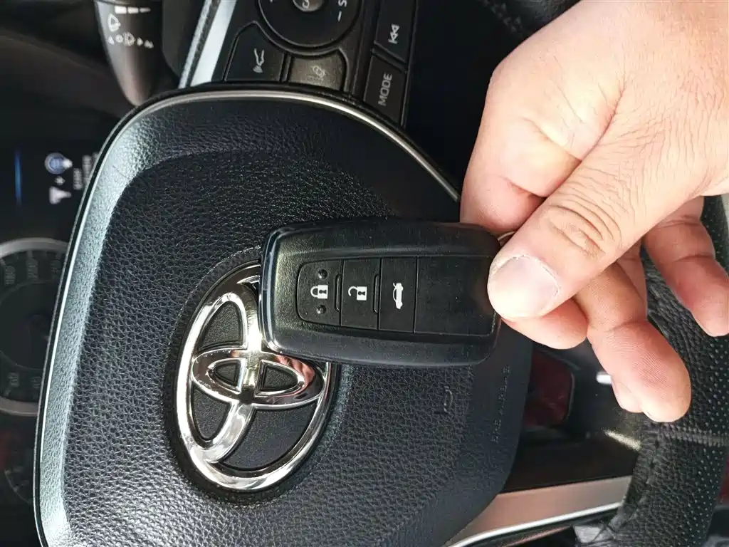 Corolla 2019 1.2T S-CVT GL-i Elite Edition купить на сайте DeffCars