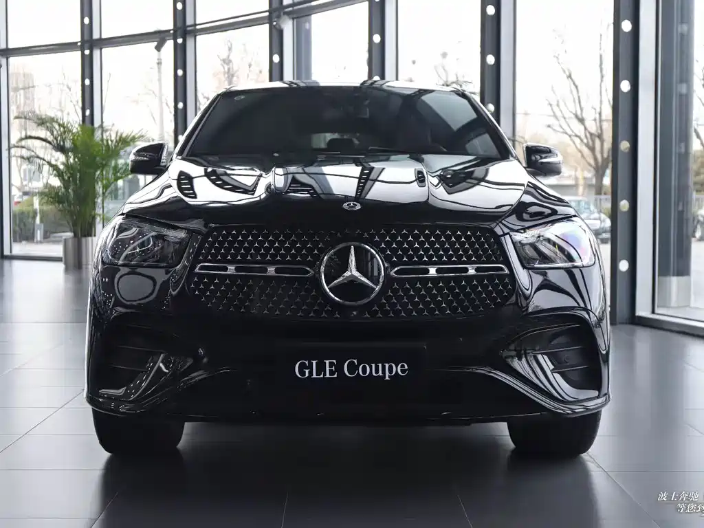 Mercedes-Benz GLE Coupe 2024 GLE 350 4MATIC Coupe SUV Luxury купить на сайте DeffCars