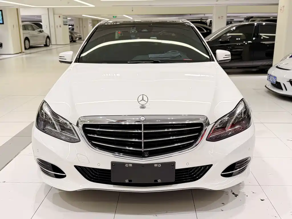 Mercedes-Benz E-Class 2015 E 320 L купить на сайте DeffCars