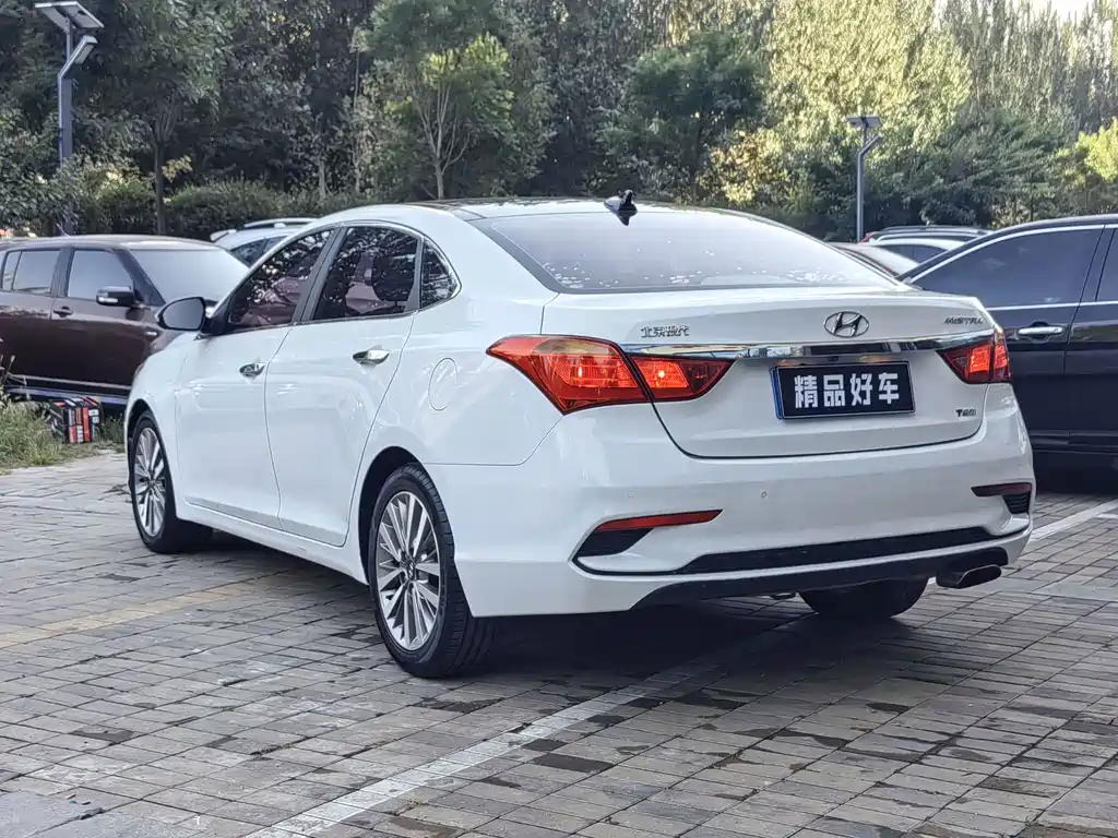 Mingtu 2017 1.6T automatic intelligent GLS National V купить на сайте DeffCars