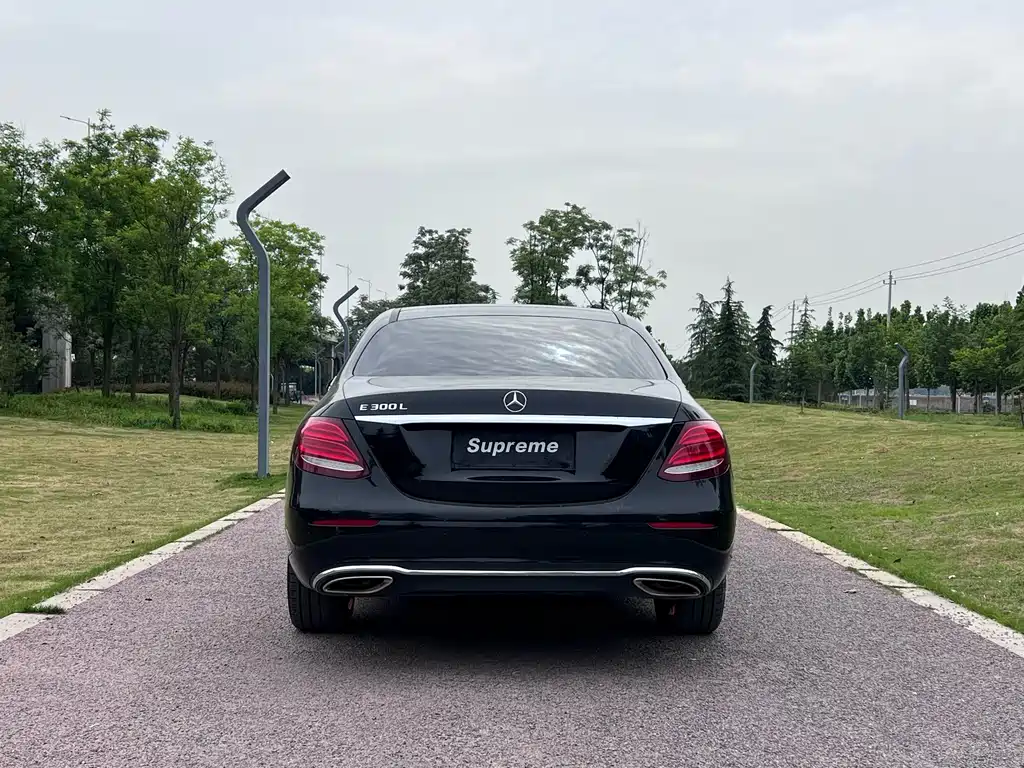 Mercedes-Benz E-Class 2017 E 300 L Luxury Model купить на сайте DeffCars