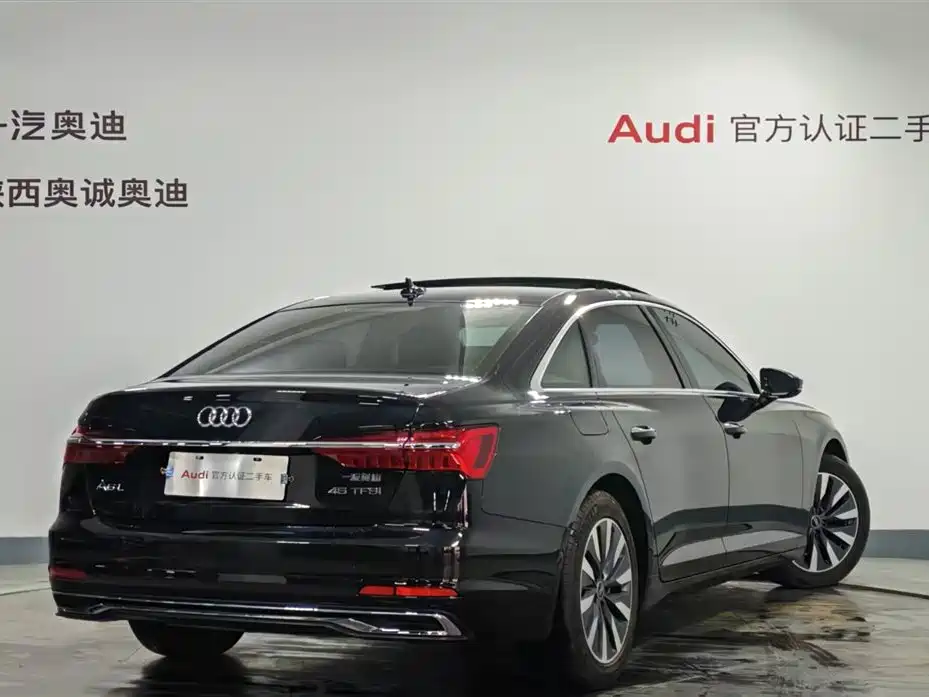 Audi A6L 2024 45 TFSI Premium Elegant Model купить на сайте DeffCars