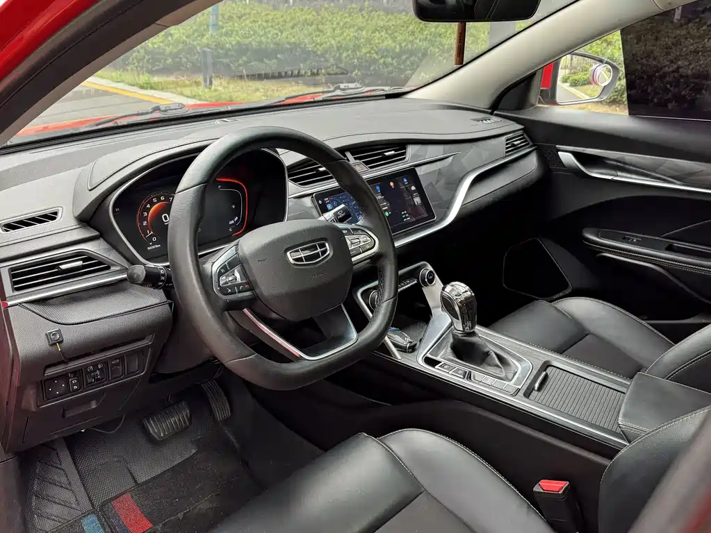 Binrui 2021 1.4T CVT F-Sports Edition купить на сайте DeffCars