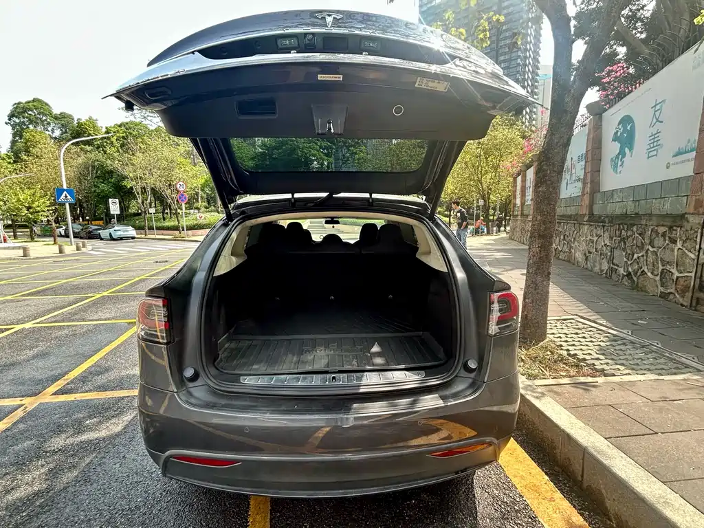 Model X 2017 Model X 100D Long Range Edition купить на сайте DeffCars