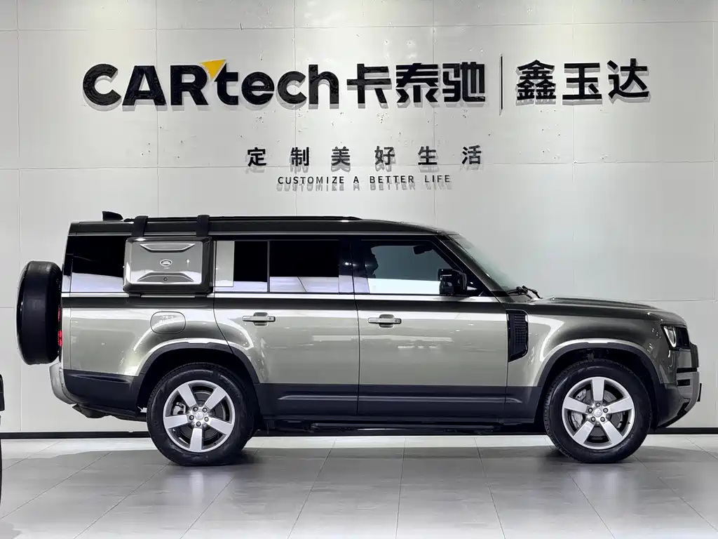 Land Rover Defender 2023 130 3.0T P400 HSE купить на сайте DeffCars