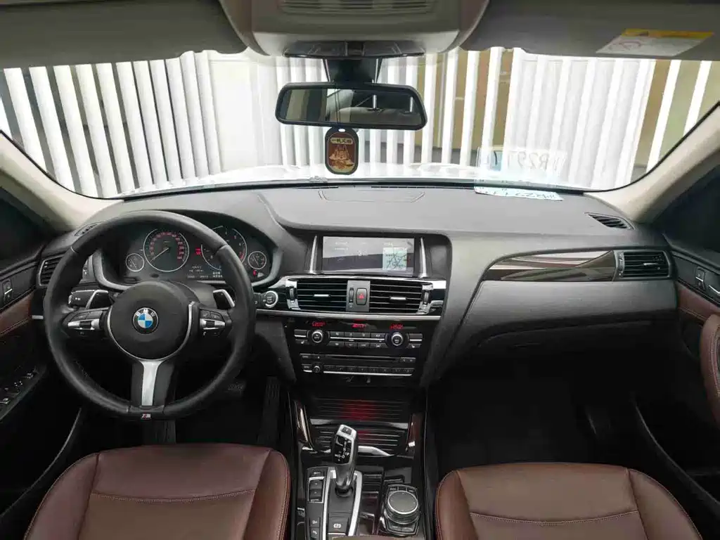 BMW X3 imported 2014 xDrive20i X design package купить на сайте DeffCars
