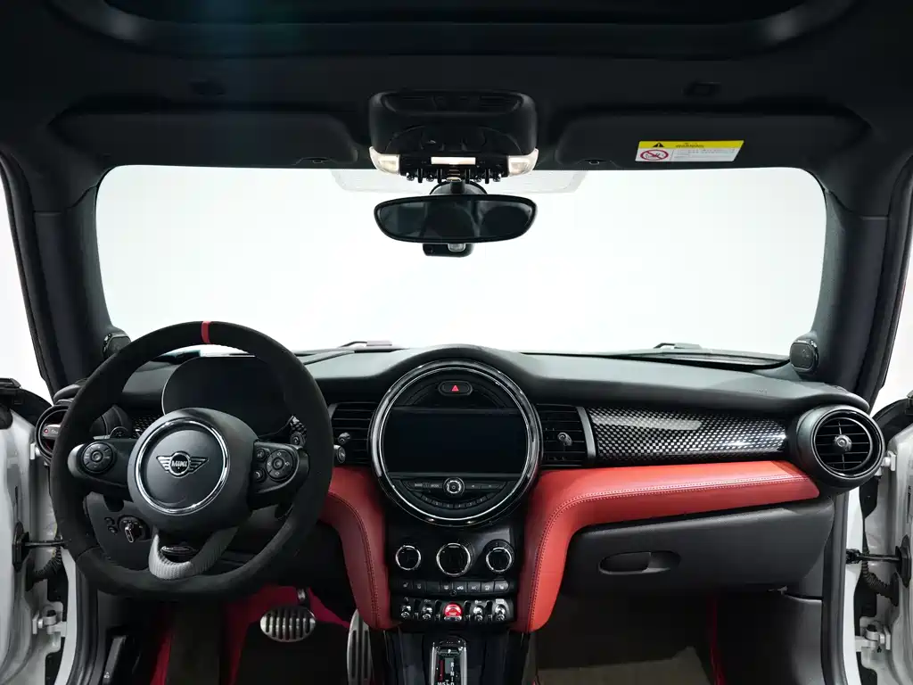 MINI JCW 2021 2.0T JOHN COOPER WORKS ALL-IN купить на сайте DeffCars