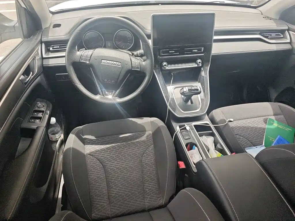 Haval M6 2023 PLUS 1.5T DCT Elite Intelligent Connected Model купить на сайте DeffCars