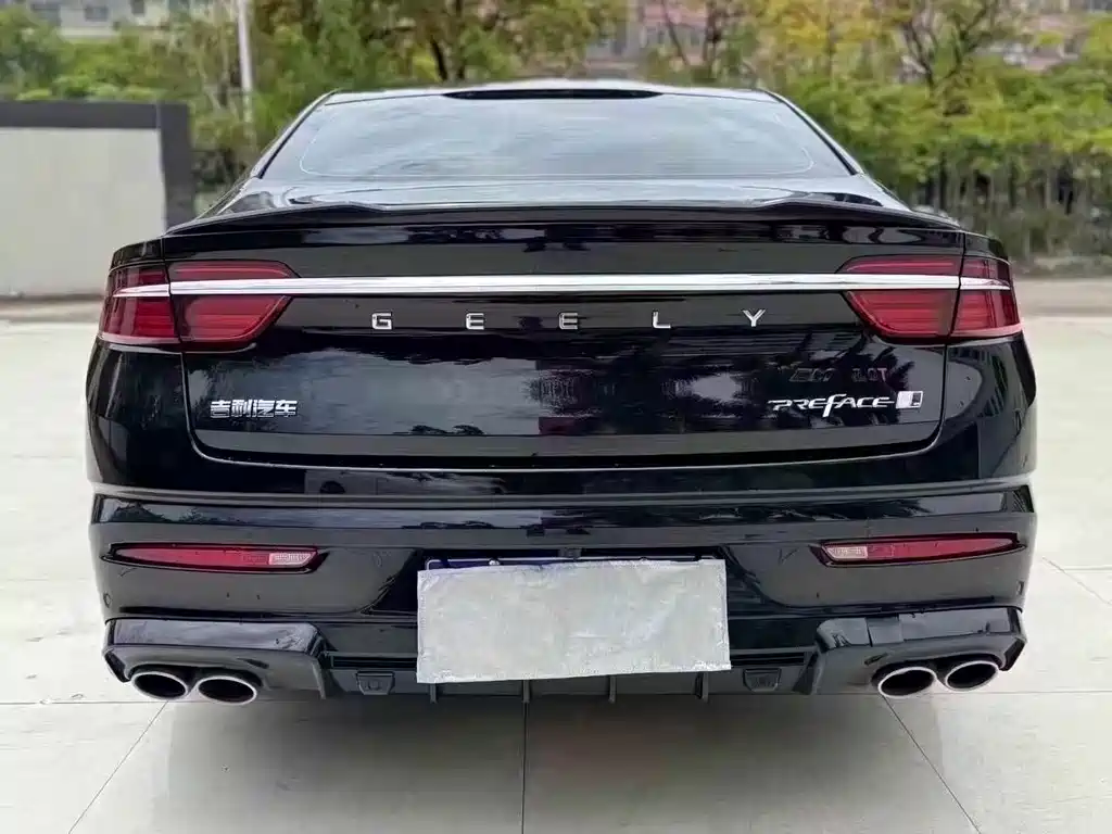 Xingrui (Preface) 2025 Dongfang Yao 1.5TD Fuyao Edition купить на сайте DeffCars