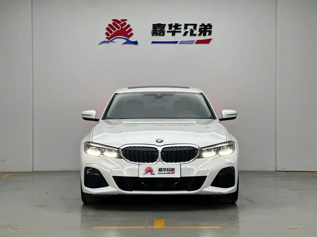 BMW 3 Series 2021 325i M Sports Package купить на сайте DeffCars