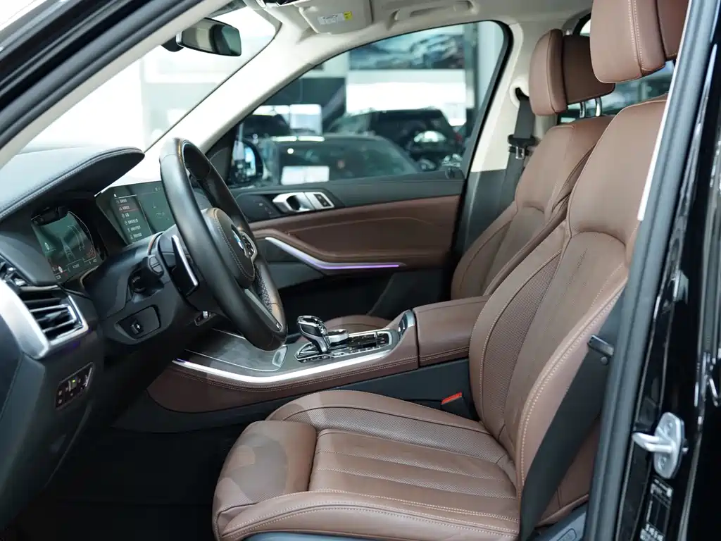 BMW X5 imported 2021 xDrive40i exclusive M sports package купить на сайте DeffCars