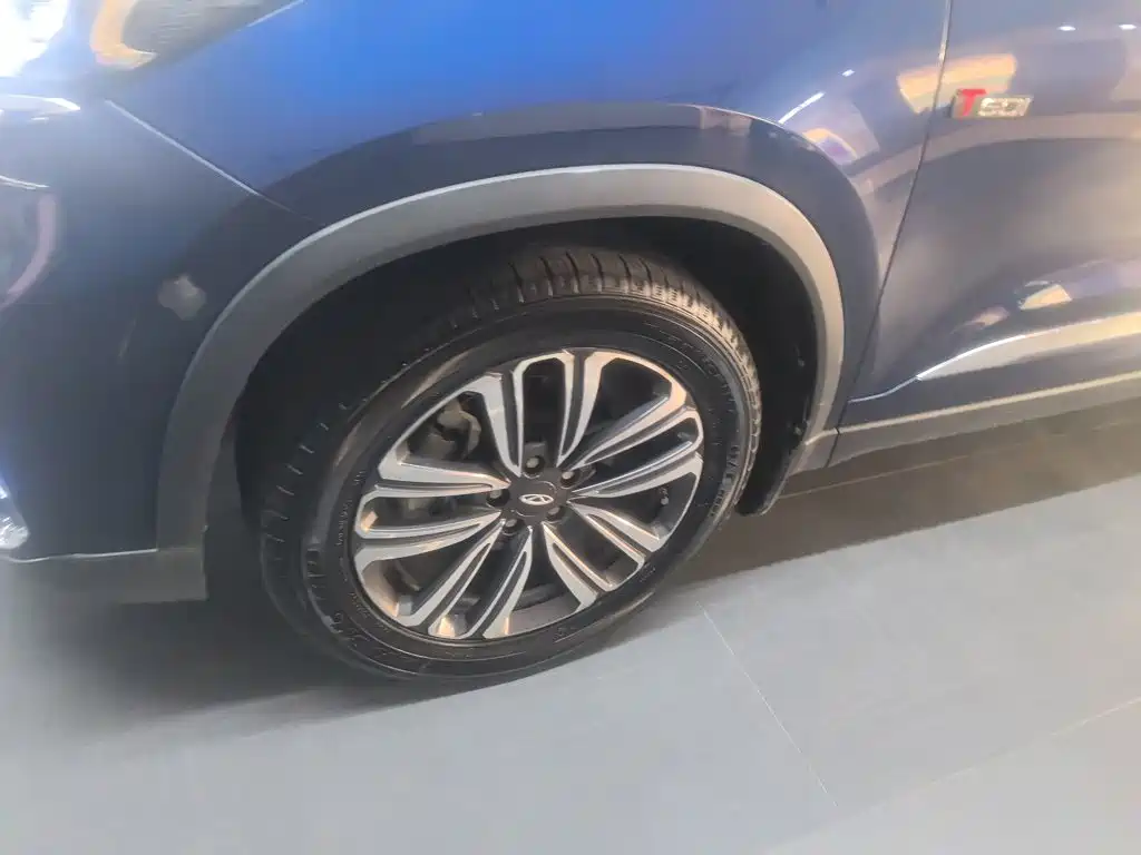 Tiggo 8 2020 facelift 290TGDI automatic elite version купить на сайте DeffCars
