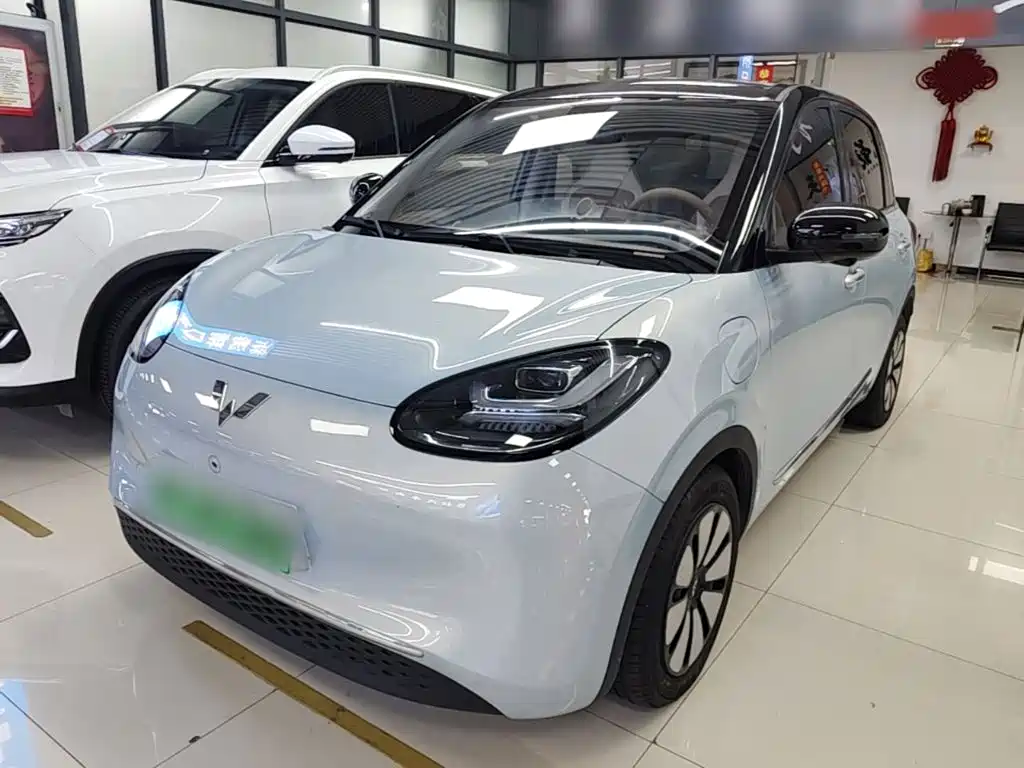 Wuling Bingo 2025 model 410km Lingxi exclusive model купить на сайте DeffCars