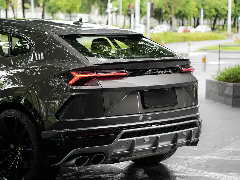 Urus 2021 4.0T V8 купить на сайте DeffCars