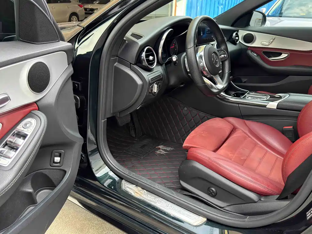 Mercedes-Benz C-Class 2019 C 260 Sports Edition купить на сайте DeffCars