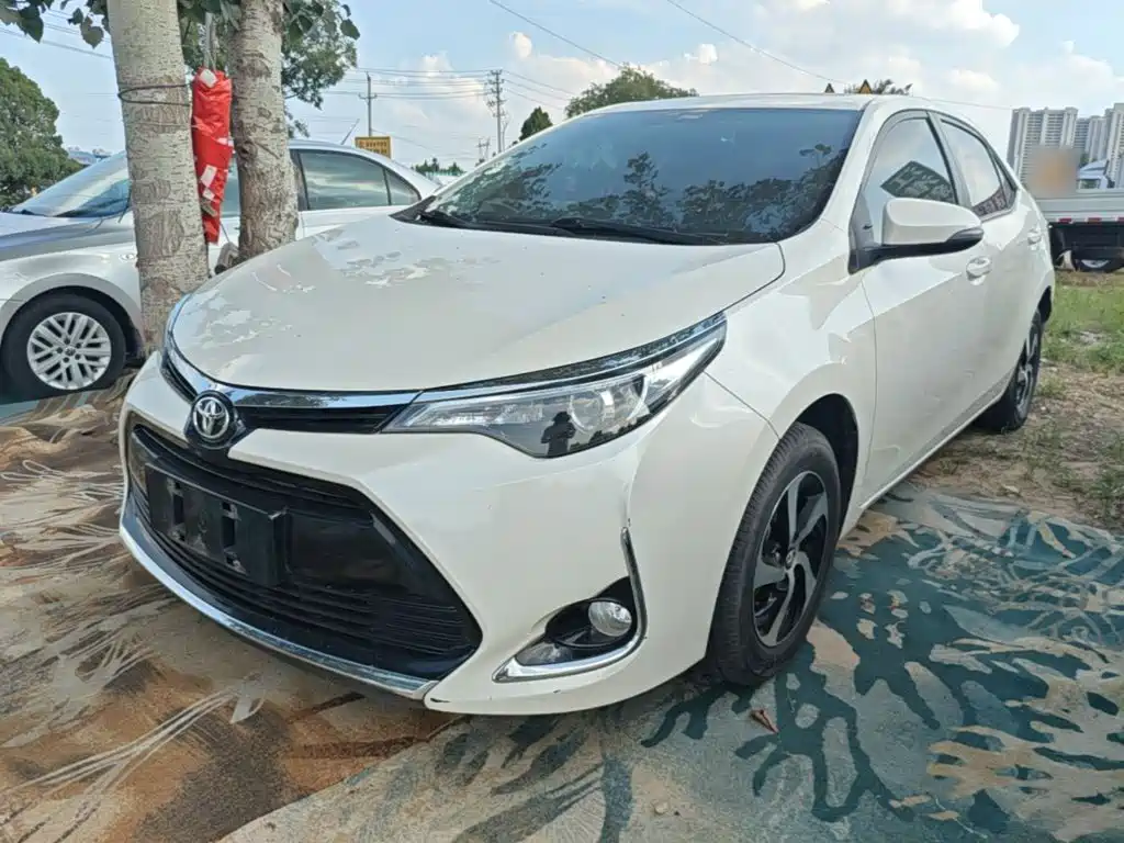 Ralink 2017 facelift 185T CVT Elite Edition National V купить на сайте DeffCars