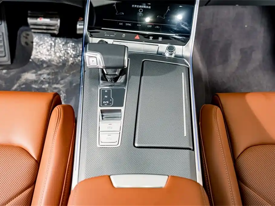 Audi A6L 2025 facelift 40 TFSI luxury and dynamic model купить на сайте DeffCars