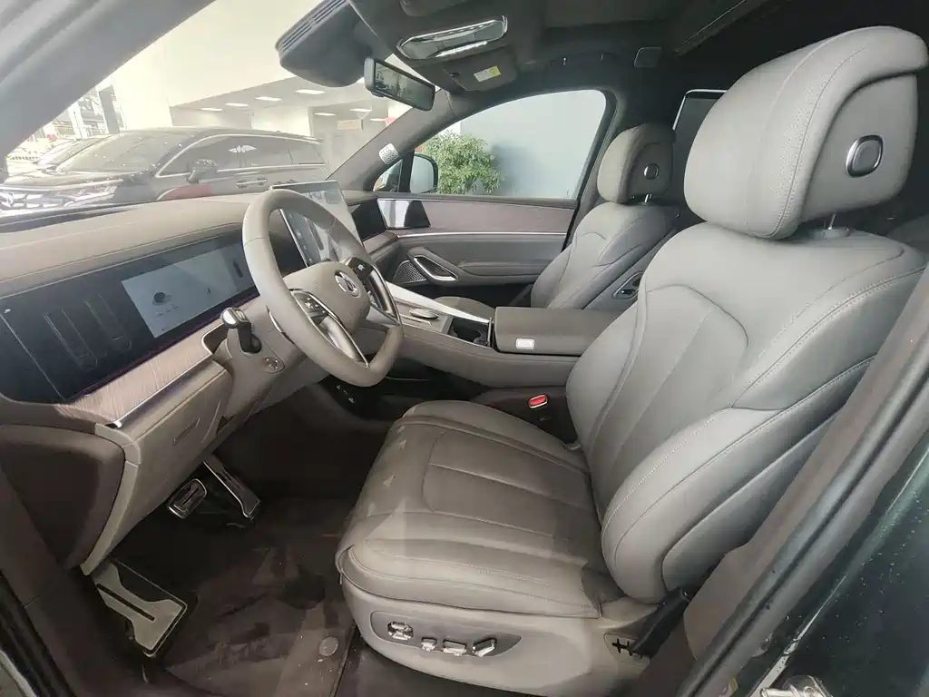 Denza N9 2025 flagship model купить на сайте DeffCars