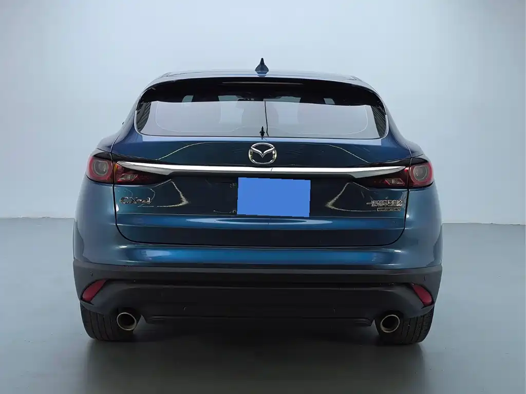 Mazda CX-4 2021 2.0L automatic two-wheel drive Blue Sky Vitality Edition купить на сайте DeffCars