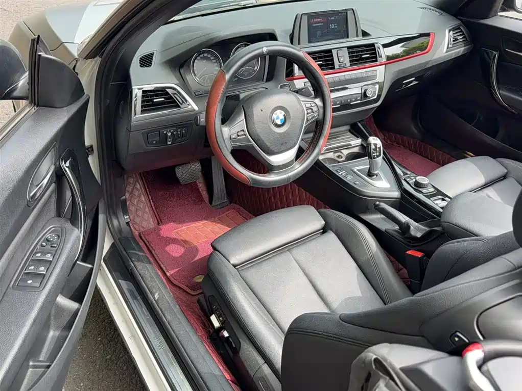 BMW 2 Series Imported 2019 225i Convertible Coupe Sports Design Package купить на сайте DeffCars