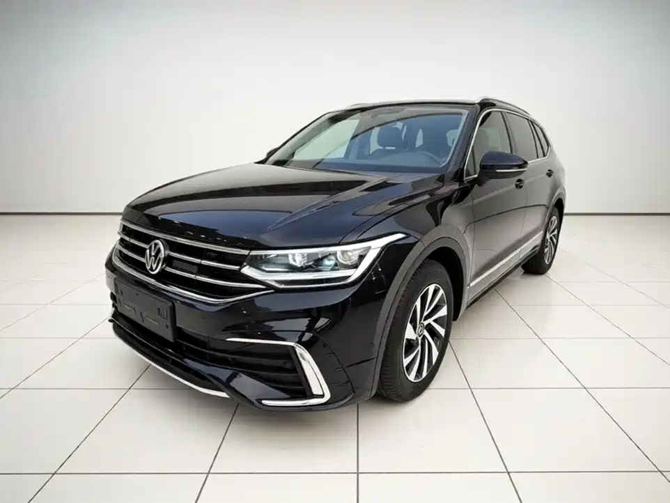 Tiguan L New Energy 2023 430PHEV plug-in hybrid premium version купить на сайте DeffCars