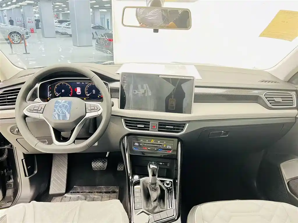 Tanyue 2026 model 30 million units selected 300TSI купить на сайте DeffCars