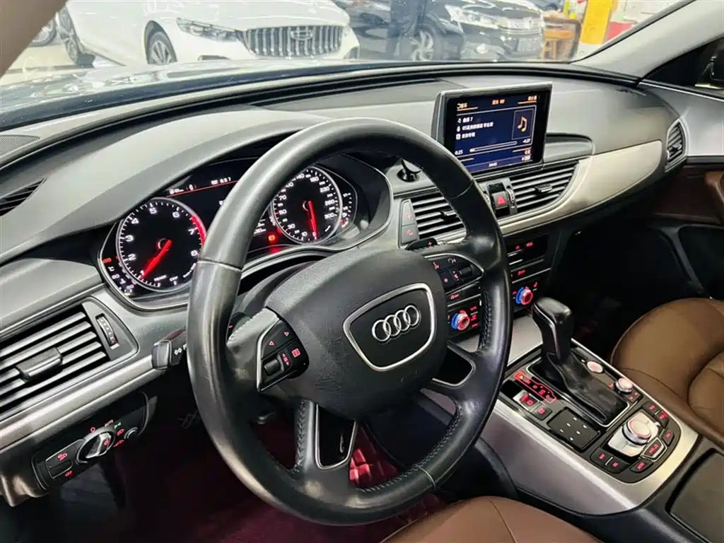 Audi A6L 2018 30th Anniversary Model TFSI Enterprising купить на сайте DeffCars