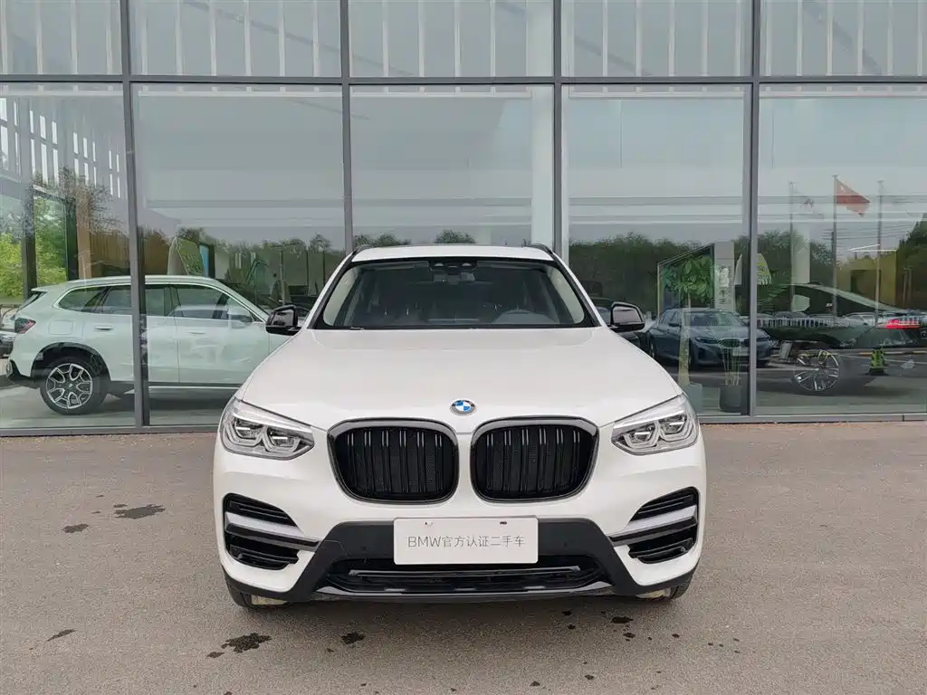 BMW X3 2020 xDrive25i Luxury Package купить на сайте DeffCars