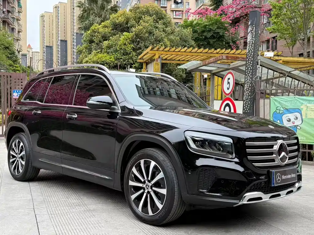 Mercedes-Benz GLB 2025 GLB 220 Fashion Model купить на сайте DeffCars