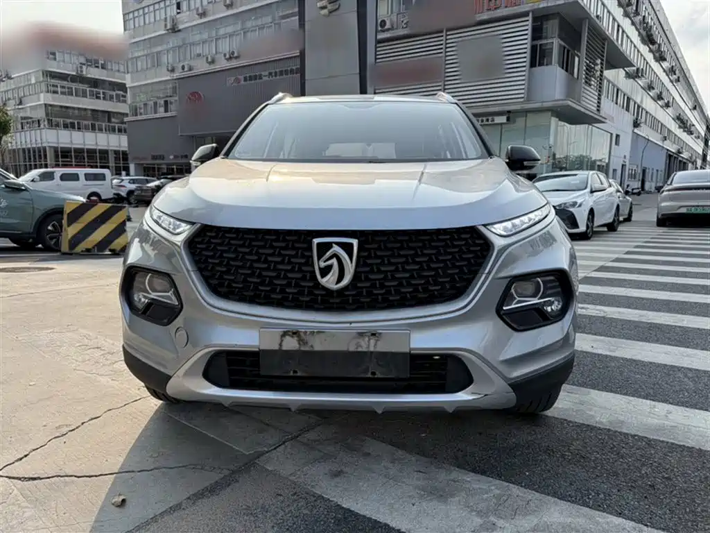 Baojun 510 2019 1.5L automatic exclusive model National V купить на сайте DeffCars