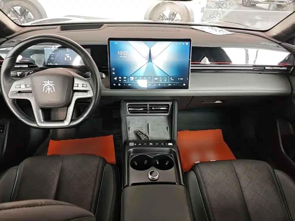 Qin L 2025 EV 545KM Excellent Type купить на сайте DeffCars