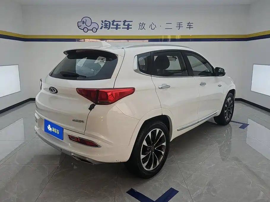 Tiggo 7 2018 1.5T Automatic Elite Edition National V купить на сайте DeffCars