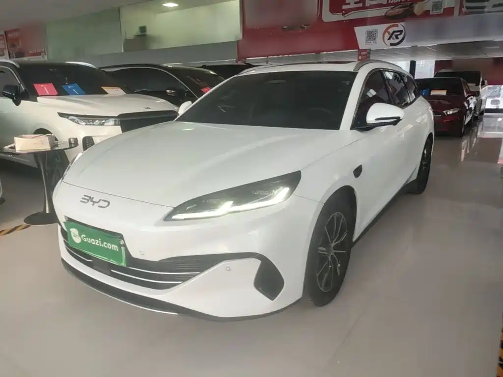 Seal 06 DM-i Travel Edition 2025 DM-i 150KM Exclusive Type купить на сайте DeffCars