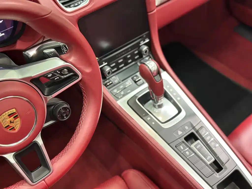 Porsche 718 2022 Boxster 2.0T купить на сайте DeffCars