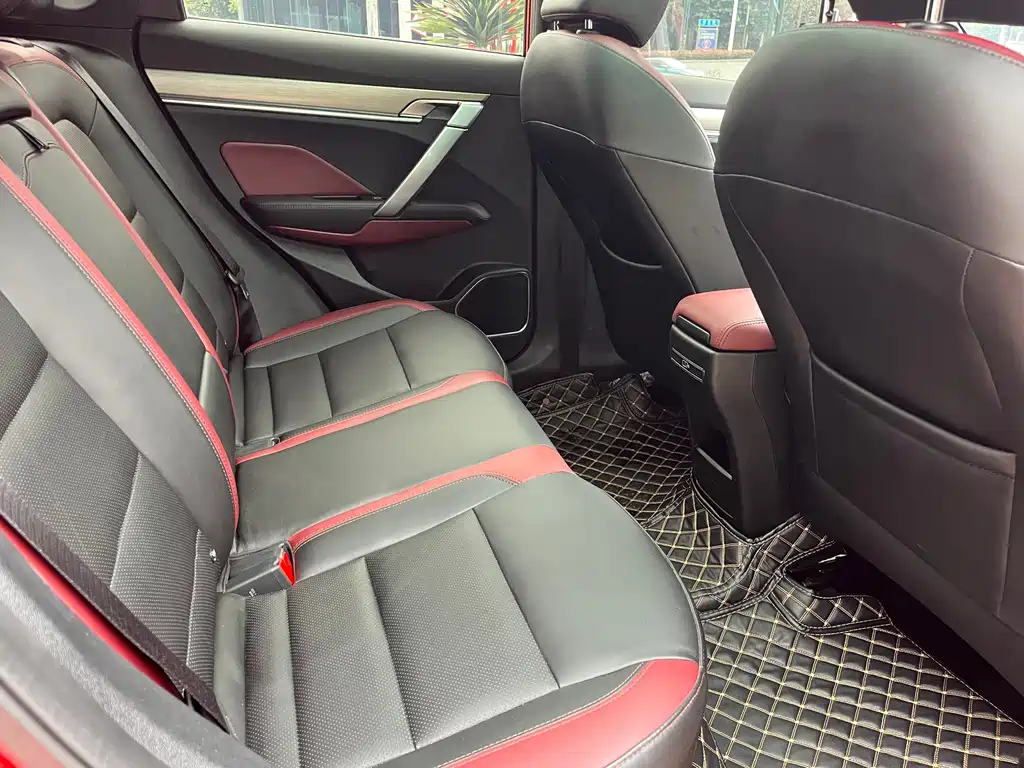 Binyue 2019 Sports Model 260T DCT Battle National VI купить на сайте DeffCars