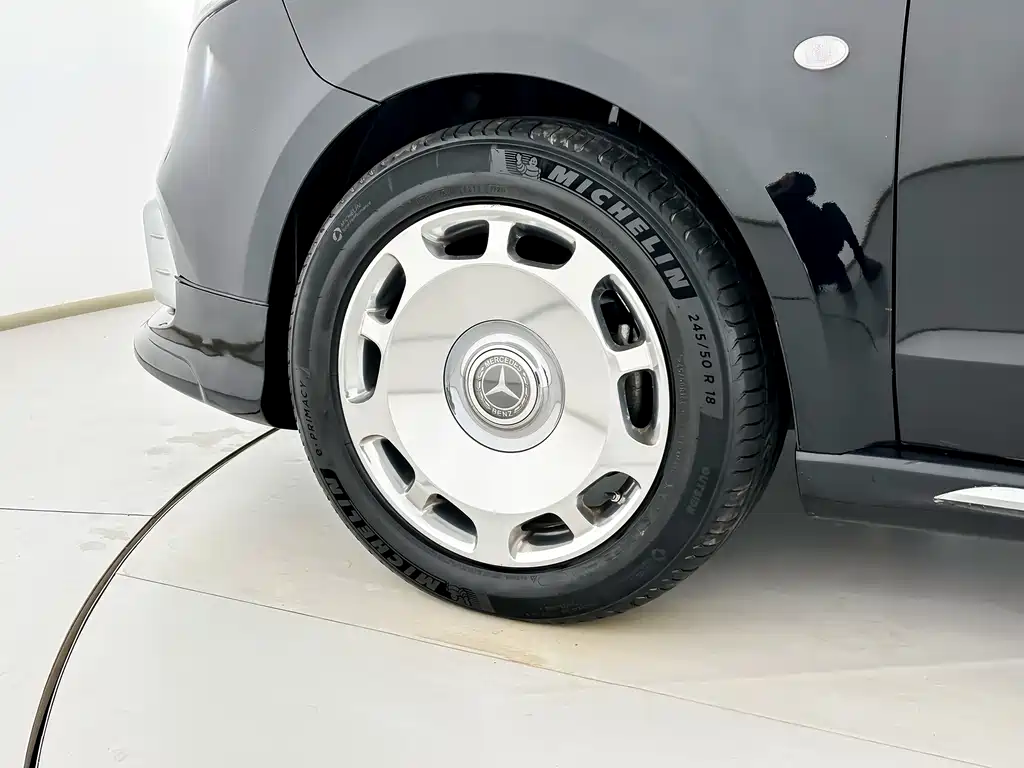 Vito 2020 2.0T Business Edition 7 seats купить на сайте DeffCars