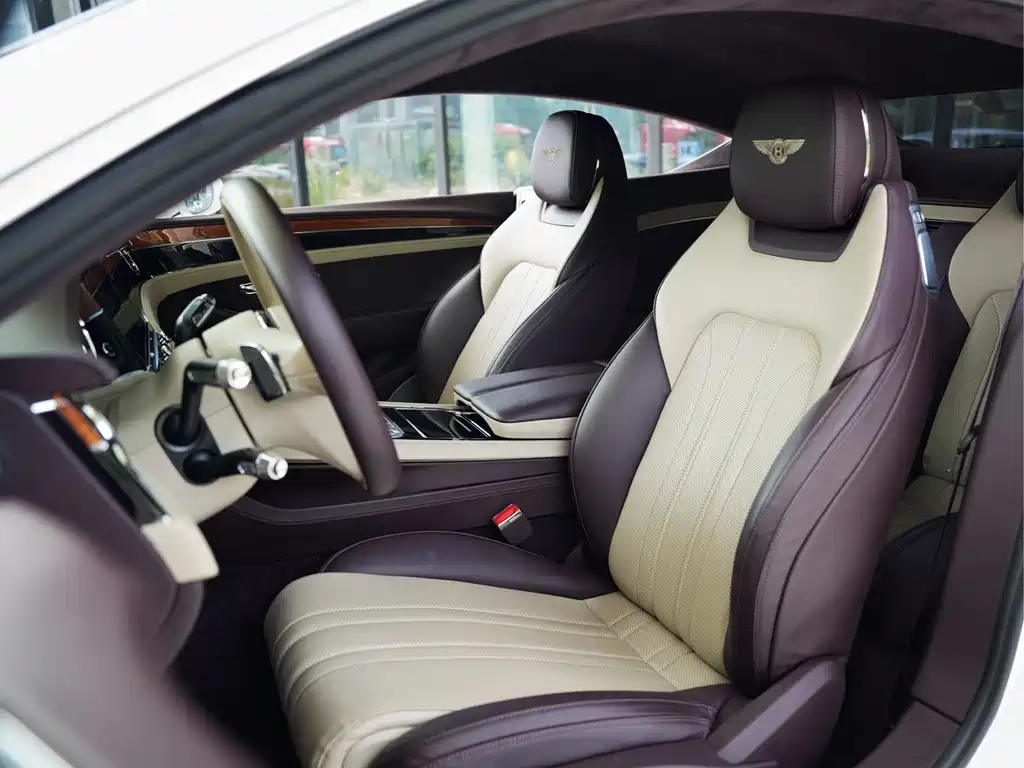 Continental 2018 6.0T GT W12 купить на сайте DeffCars