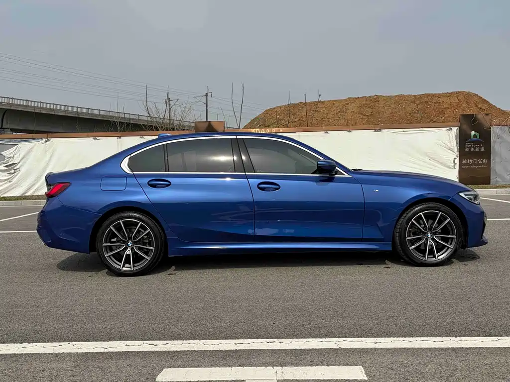 BMW 3 Series 2020 320Li M Sports Package купить на сайте DeffCars