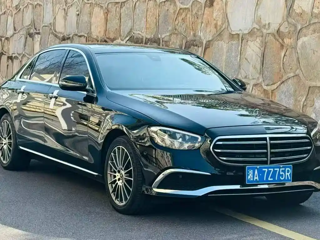 Mercedes-Benz E-Class 2021 E 260 L Sports купить на сайте DeffCars