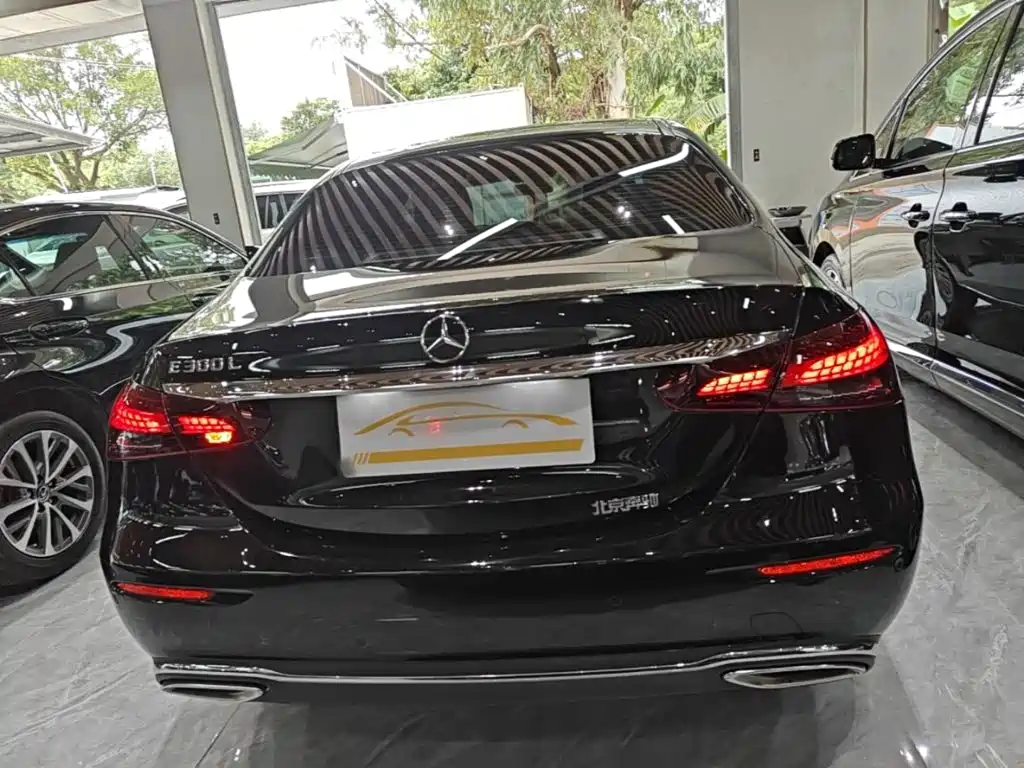 Mercedes-Benz E-Class 2023 E 300 L Luxury Model купить на сайте DeffCars