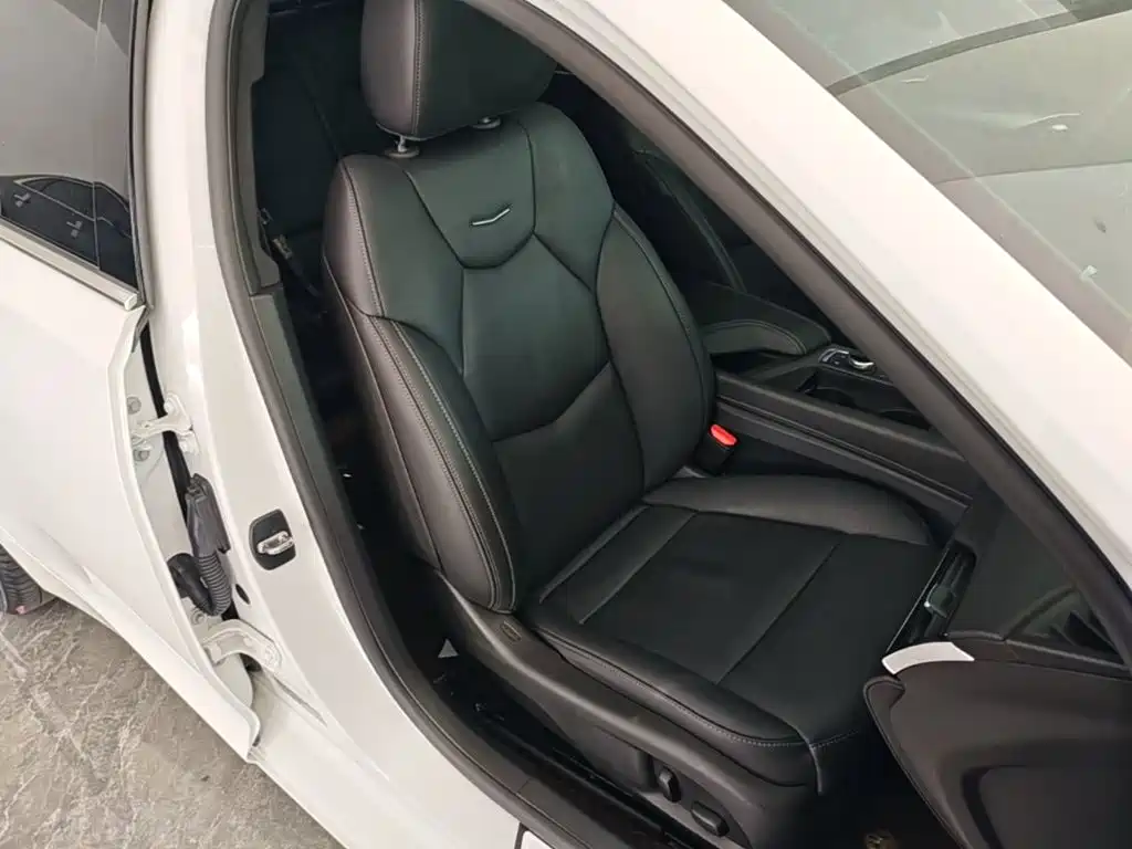 Cadillac CT5 2021 Modified 28T Luxury Edition купить на сайте DeffCars