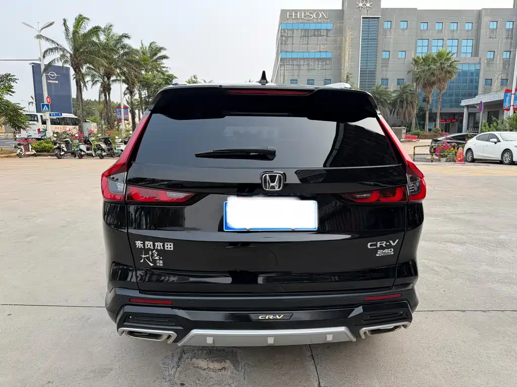 Honda CR-V 2023 240TURBO 2WD Fengyang Edition 5 seats купить на сайте DeffCars